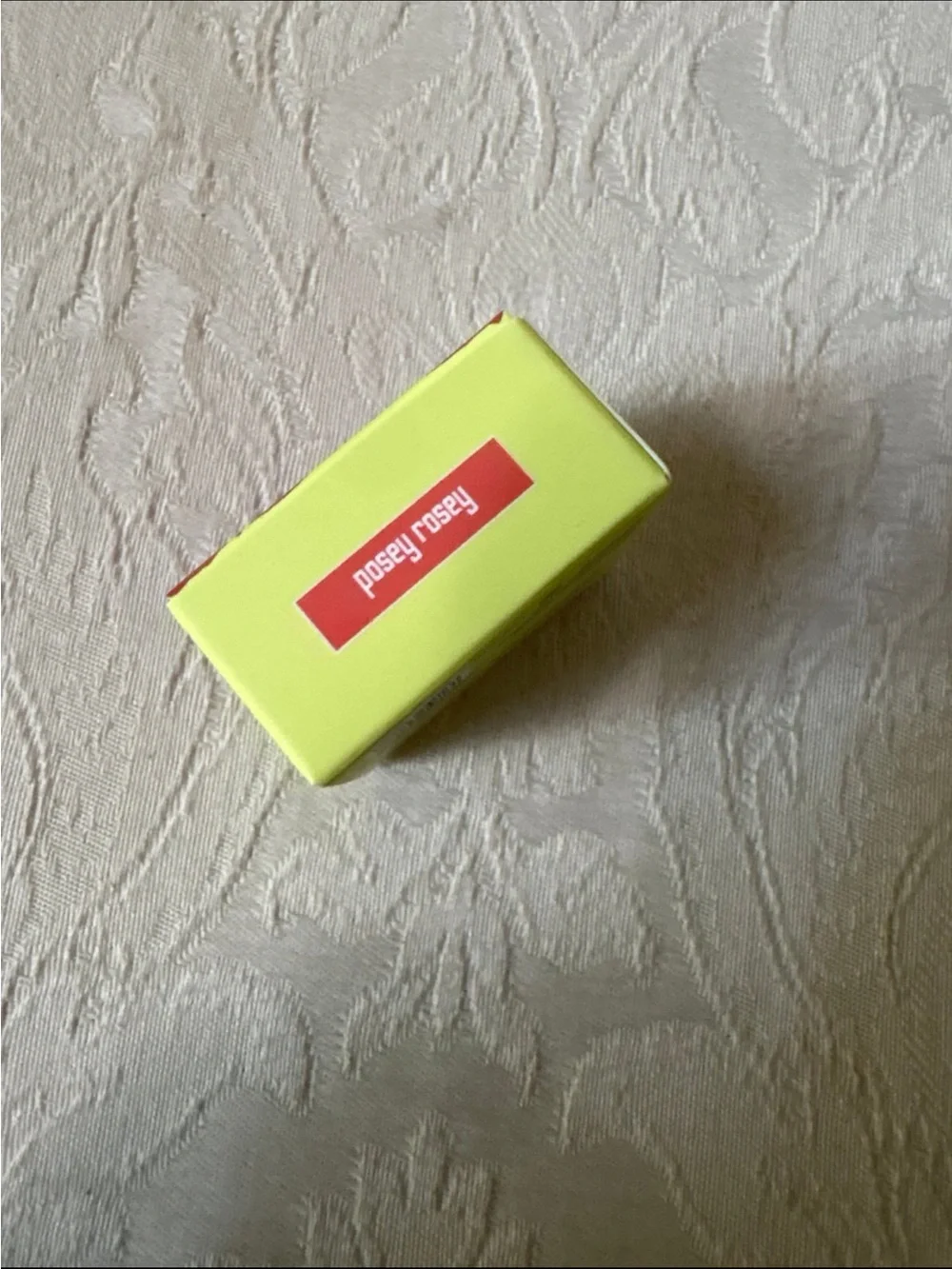Made by Mitchell Smoothie Stain Cream Blush Lip & Cheek Posey Rosey BNIB